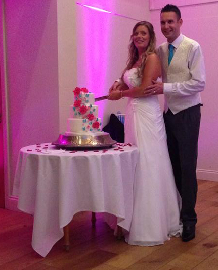 Sarah & Craig Cropped